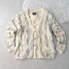 3D Knit Cardigan