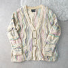 3D Knit Cardigan