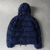 ポロ ラルフローレン ダウンジャケット ネイビー