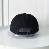 ヴァレンティノ ロゴ キャップ ブラック