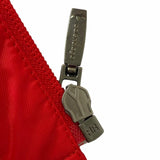バレンシアガ×アディダス スリーストライプス トレフォイル 3way ベンチ コート レッド 1 メンズ - NEWSED