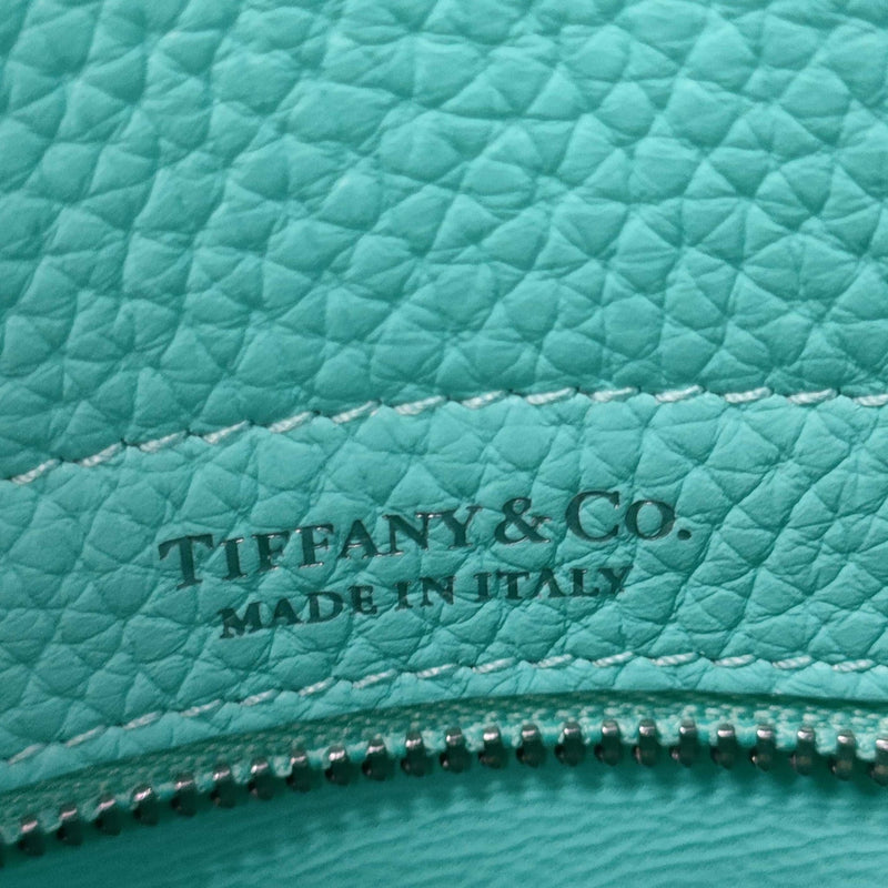 ティファニー リターン トゥ ティファニー スモール トートバッグ 3way チェーン ショルダーバッグ ハンドバッグ ティファニーブルー - NEWSED