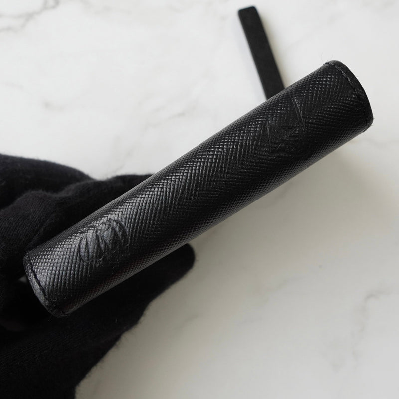 ポールスミス ポールドローイング 4連 キーケース コインケース ブラック - NEWSED