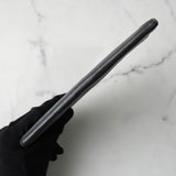 メゾン マルジェラ 4ステッチ 四つタグ レザー 二つ折り財布 長財布 グレー - NEWSED