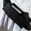 Maison Margiela Replica 4-Stitch Mini Shoulder Bag Pochette in Black