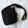 Maison Margiela Replica 4-Stitch Mini Shoulder Bag Pochette in Black