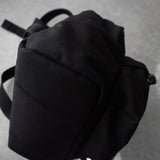 メゾン マルジェラ 四つタグ 4ステッチ ステレオタイプ ミニ バックパック リュックサック ブラック - NEWSED