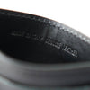 Maison Margiela 4-Stitch Leather Pass Case Card Case Black