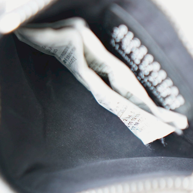 メゾンマルジェラ 四つタグ 4ステッチ フラグメントーケース カードケース コインケース ブラック - NEWSED