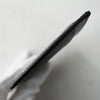 Maison Margiela 4-Stitch Leather Pass Case Card Case Black