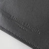 メゾン マルジェラ 4ステッチ 四つタグ レザー 二つ折り財布 長財布 グレー