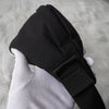 Maison Margiela 四针尼龙腰包 黑色