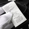 Maison Margiela 四针尼龙腰包 黑色