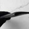 メゾン マルジェラ 4ステッチ 四つタグ レザー 二つ折り財布 長財布 グレー