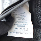 メゾン マルジェラ 4ステッチ 四つタグ レザー 三つ折り財布 コンパクトウォレット ブラック - NEWSED