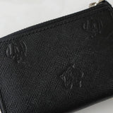 ポールスミス ポールドローイング 4連 キーケース コインケース ブラック - NEWSED