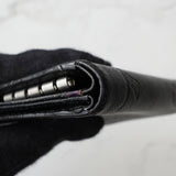 ポールスミス ポールドローイング 4連 キーケース コインケース ブラック - NEWSED