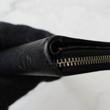 ポールスミス ポールドローイング 4連 キーケース コインケース ブラック - NEWSED