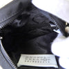 Maison Margiela Replica 4-Stitch Mini Shoulder Bag Pochette in Black