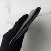 メゾン マルジェラ 4ステッチ 四つタグ レザー 二つ折り財布 長財布 グレー