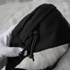 Maison Margiela 四针尼龙腰包 黑色