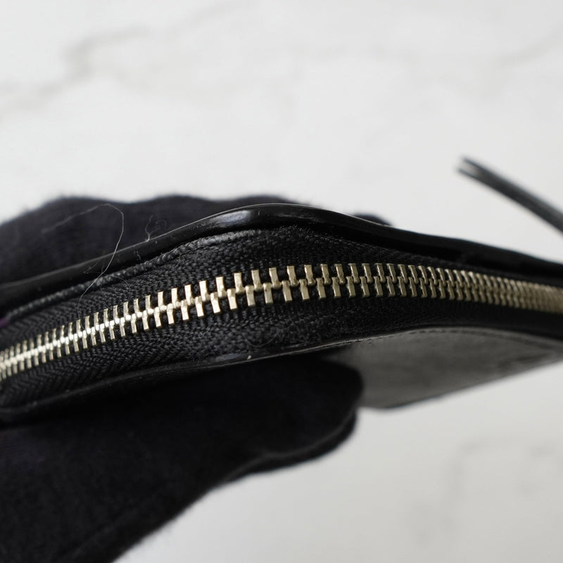 ポールスミス ポールドローイング 4連 キーケース コインケース ブラック - NEWSED