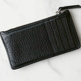 メゾンマルジェラ 四つタグ 4ステッチ フラグメントーケース カードケース コインケース ブラック - NEWSED