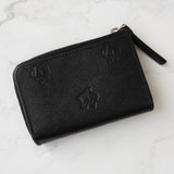 ポールスミス ポールドローイング 4連 キーケース コインケース ブラック - NEWSED