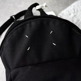 メゾン マルジェラ 四つタグ 4ステッチ ステレオタイプ ミニ バックパック リュックサック ブラック - NEWSED