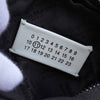 Maison Margiela Replica 4-Stitch Mini Shoulder Bag Pochette in Black