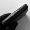 メゾン マルジェラ 4ステッチ グレインレザー コンパクトウォレット 二つ折り財布 ブラック