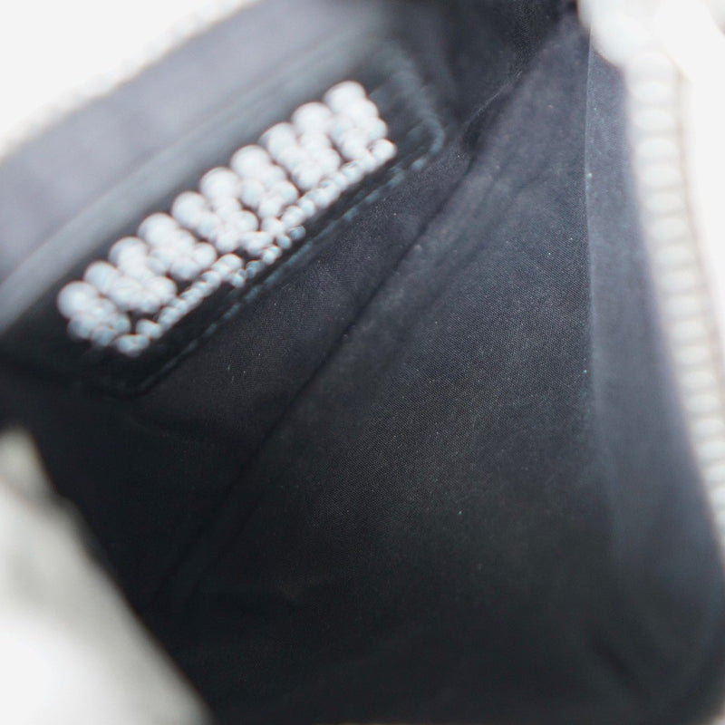 メゾンマルジェラ 四つタグ 4ステッチ フラグメントーケース カードケース コインケース ブラック - NEWSED