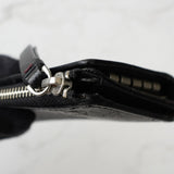 ポールスミス ポールドローイング 4連 キーケース コインケース ブラック - NEWSED