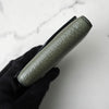 メゾン マルジェラ 4ステッチ 四つタグ レザー 三つ折り財布 コンパクトウォレット グリーン