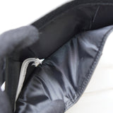 メゾン マルジェラ 4ステッチ 四つタグ レザー 三つ折り財布 コンパクトウォレット ブラック - NEWSED