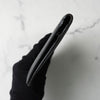 メゾン マルジェラ 4ステッチ 四つタグ レザー 二つ折り財布 長財布 グレー
