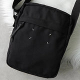 メゾン マルジェラ 4ステッチ 四つタグ ナイロンキャンバス ショルダー