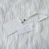 Maison Margiela Replica 4-Stitch Mini Shoulder Bag Pochette in Black