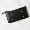 メゾンマルジェラ 四つタグ 4ステッチ フラグメントーケース カードケース コインケース ブラック