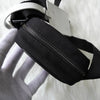 Maison Margiela 4 针迷你单肩包 手拿包 黑色