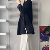 Maison Margiela 4 针迷你单肩包 手拿包 黑色