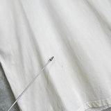 メゾンマルジェラ 4ステッチ プレーン Ｔシャツ アイボリー - NEWSED