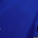 メゾンマルジェラ 4ステッチ Tシャツ ブルー - NEWSED