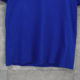 メゾンマルジェラ 4ステッチ Tシャツ ブルー - NEWSED