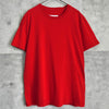 Maison Margiela 红色四针T恤