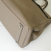 エルメス バーキン40 トゴ トゥルティエールグレー シルバー金具 □L刻 / 2008年製