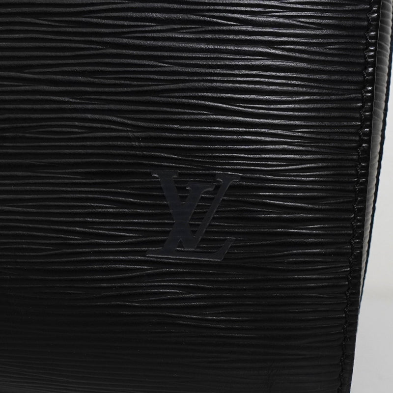 ルイ ヴィトン エピ スピーディ40 ノワール ボストンバッグ ブラック M32665 - NEWSED