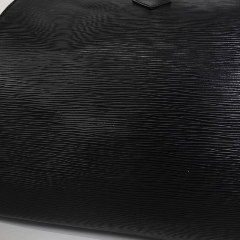 ルイ ヴィトン エピ スピーディ40 ノワール ボストンバッグ ブラック M32665 - NEWSED