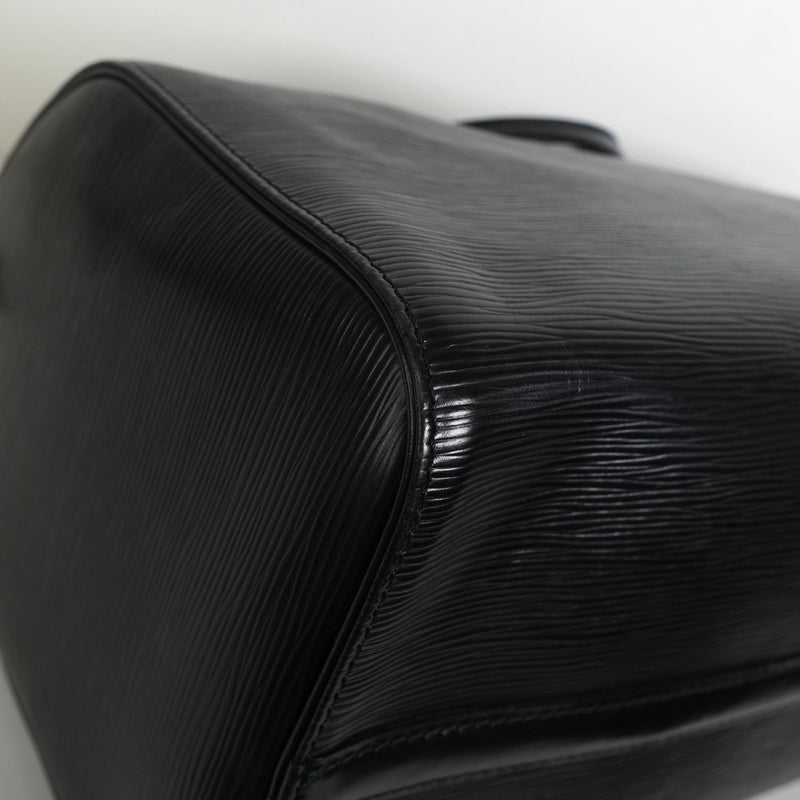 ルイ ヴィトン エピ スピーディ40 ノワール ボストンバッグ ブラック M32665 - NEWSED