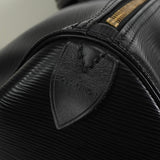 ルイ ヴィトン エピ スピーディ40 ノワール ボストンバッグ ブラック M32665 - NEWSED